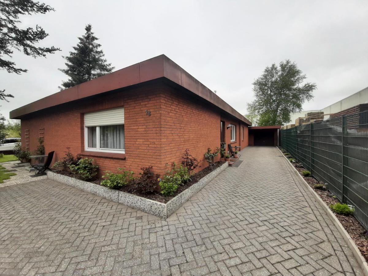 Fewo Rose Норден Екстер'єр фото